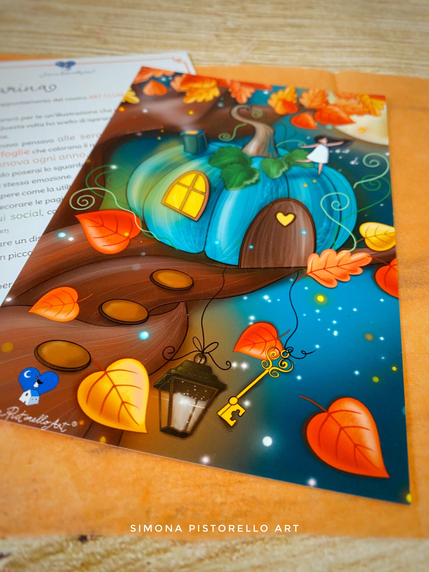 Simona Pistorello Art Club - abbonamento