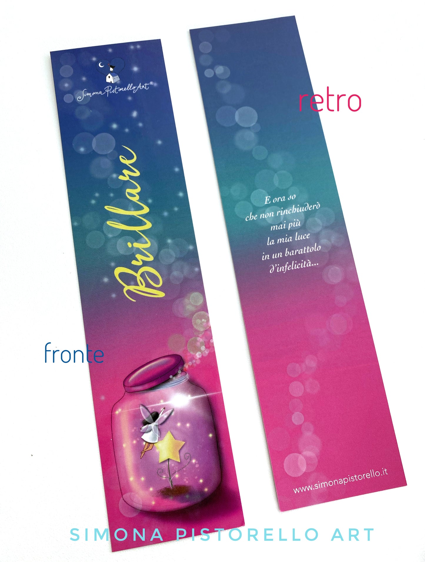 Free Segnalibro Brillare