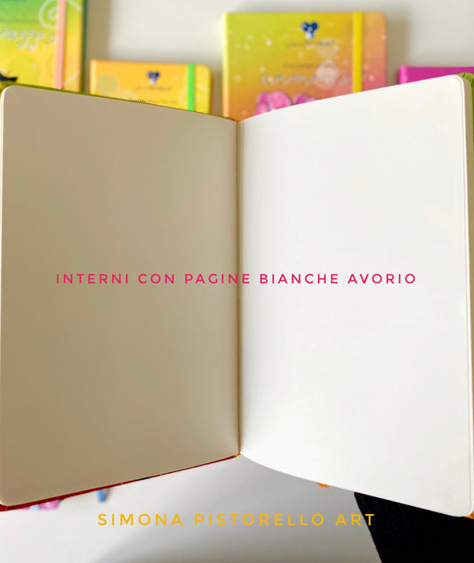 Notebook Armonia - A5