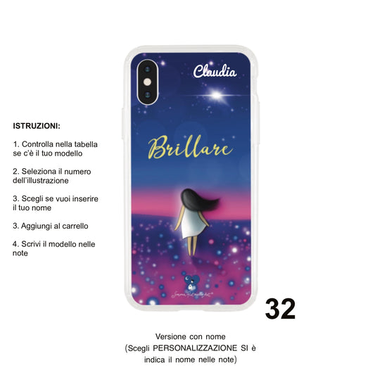 Cover per telefono flessibile 32