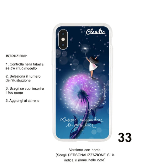 Cover per telefono flessibile 33