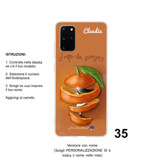 Cover per telefono flessibile 35