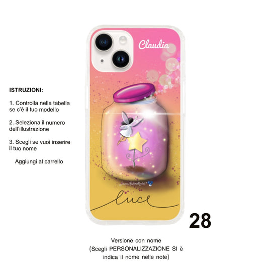 Cover per telefono flessibile 28