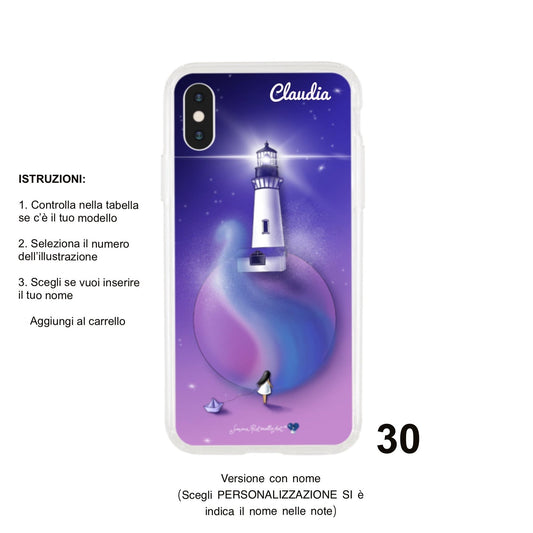 Cover per telefono flessibile 30