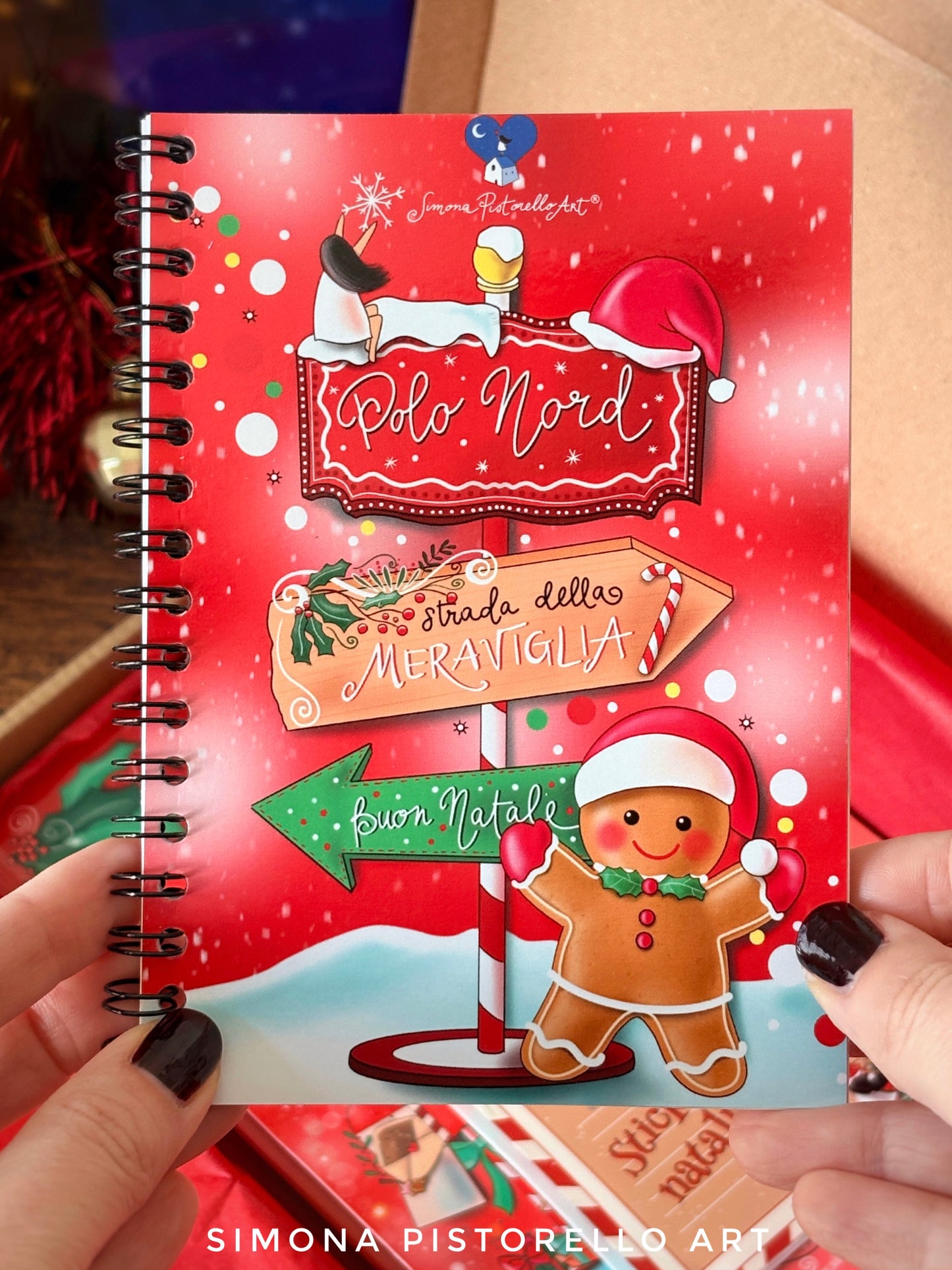 Kit "Tutto per il Natale"