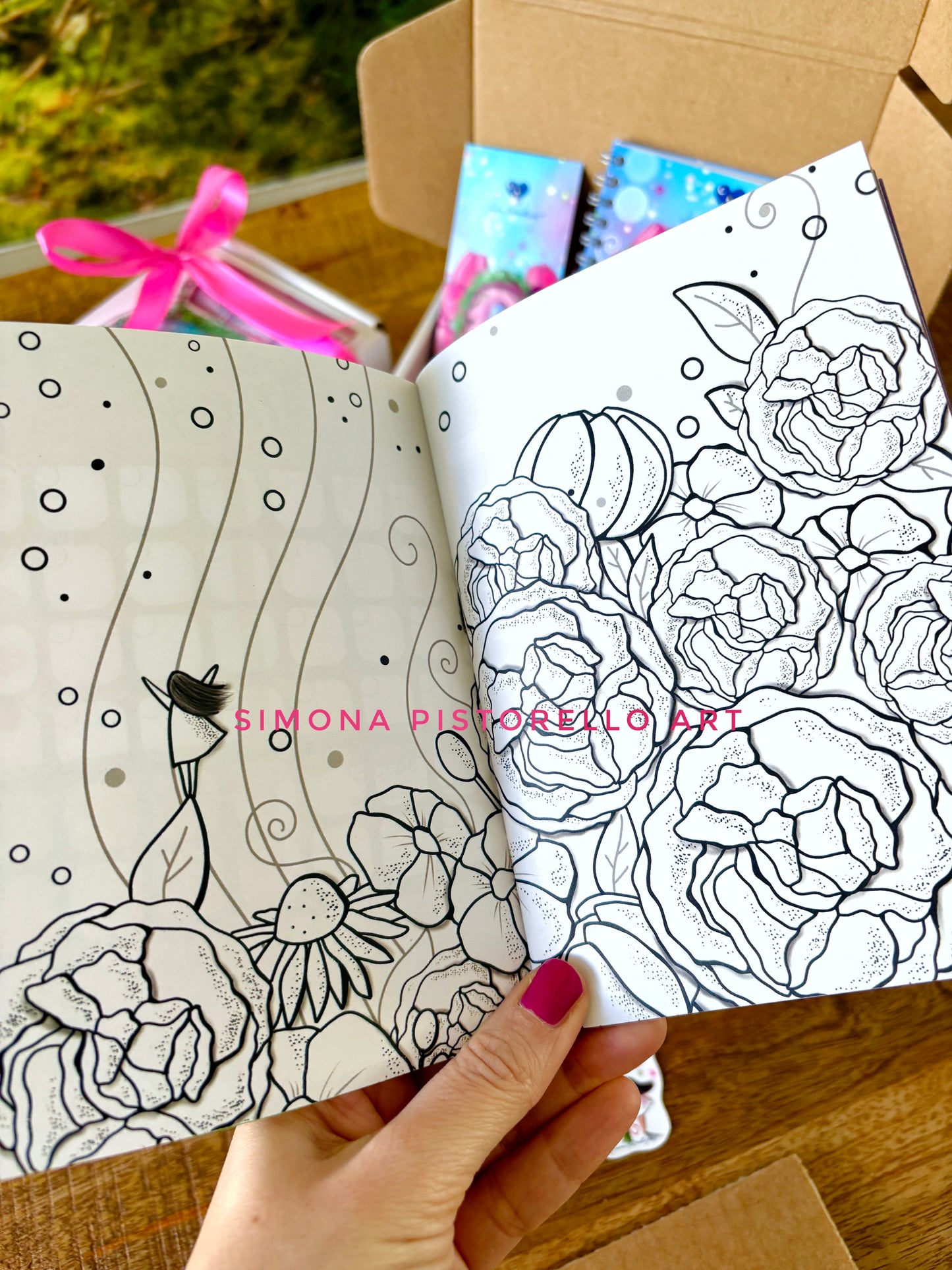 Planner di Primavera - mensile (da marzo a maggio), perpetuo + 1 sticker tulipani in OMAGGIO