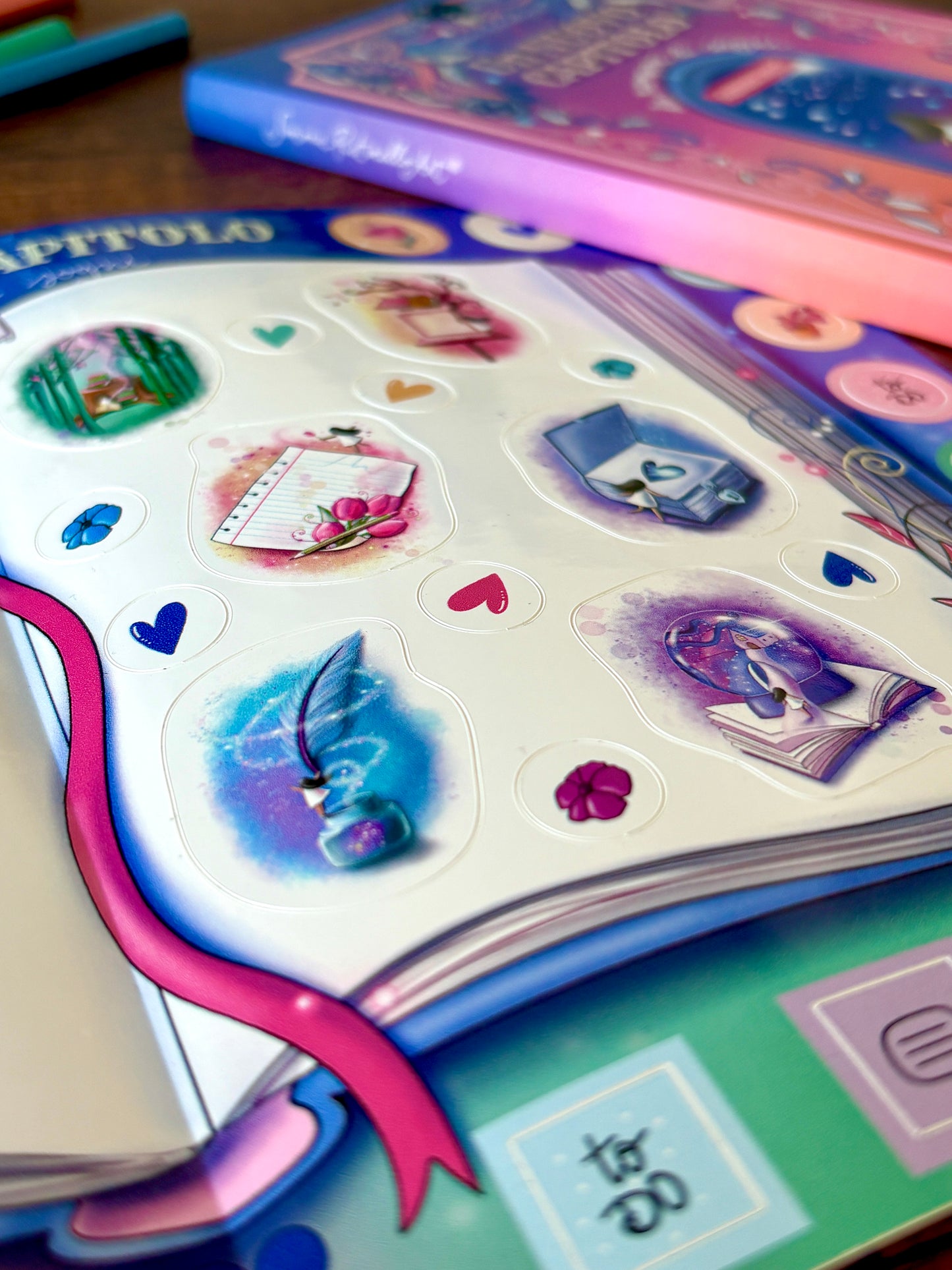 BUNDLE Agenda Creativa 🍬 CARAMELLA