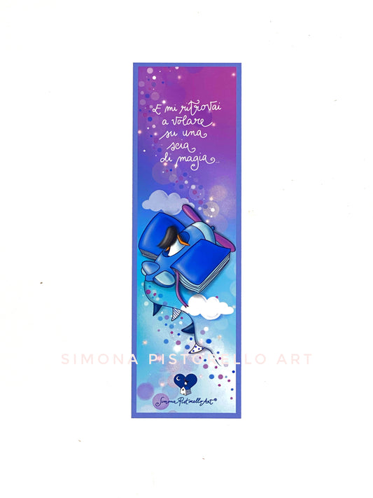 Segnalibro "Viaggio tra i Libri" n. 5