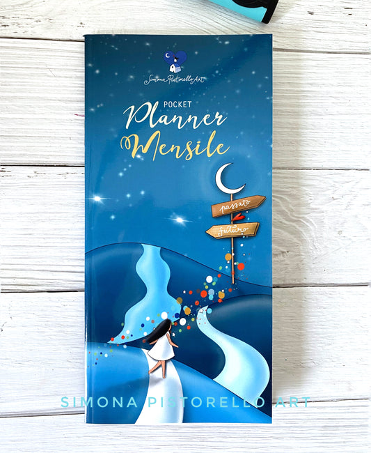 Pocket Planner Mensile