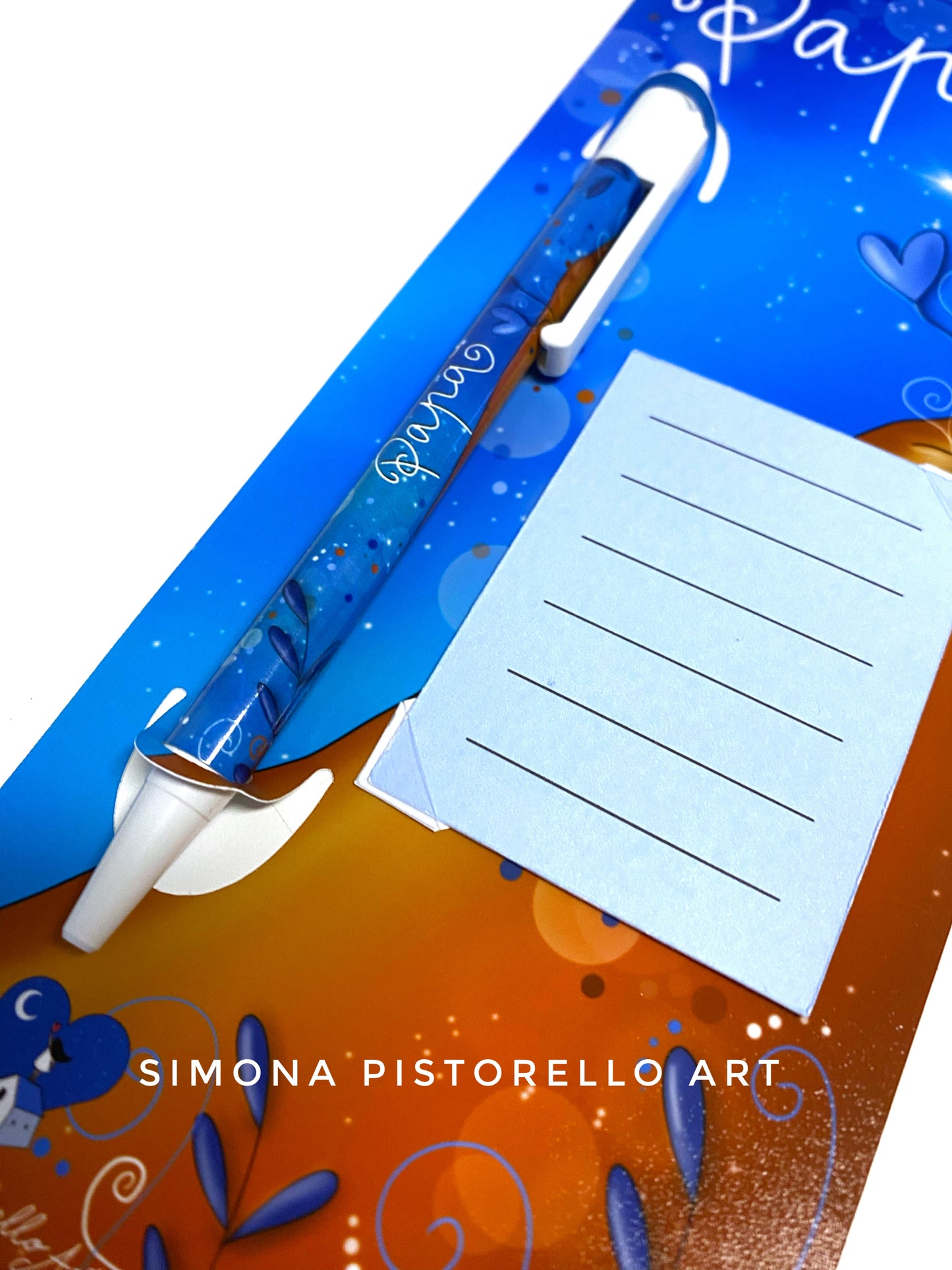 Penna FESTA DEL PAPA'