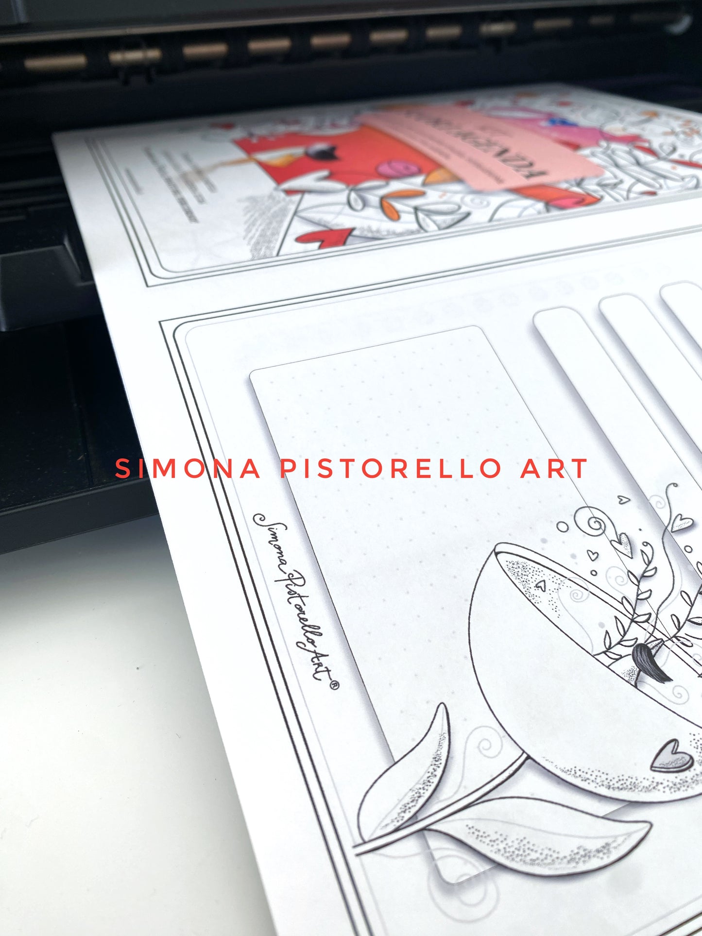 AGENDA 2026: Un passo alla volta, fidati del percorso - Color AMETISTA