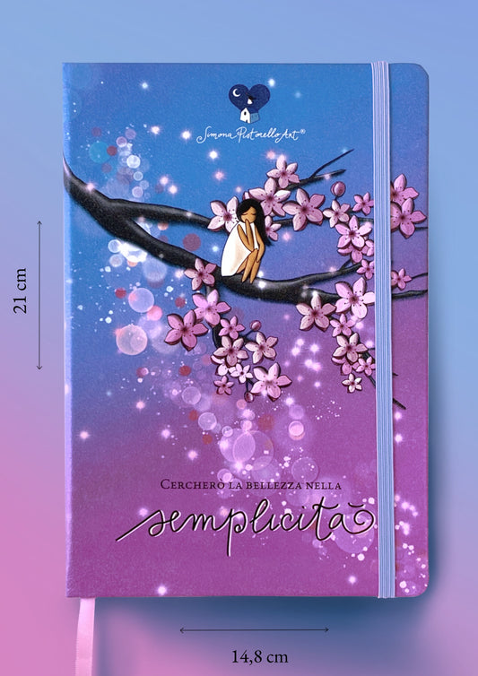 Bundle 6 Notebook Mix - A5