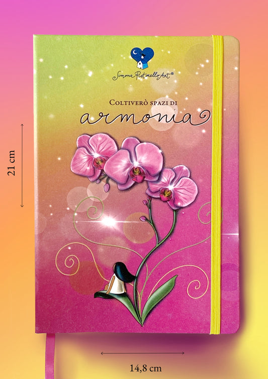 Bundle 2 Notebook (A5 e A6) - Armonia