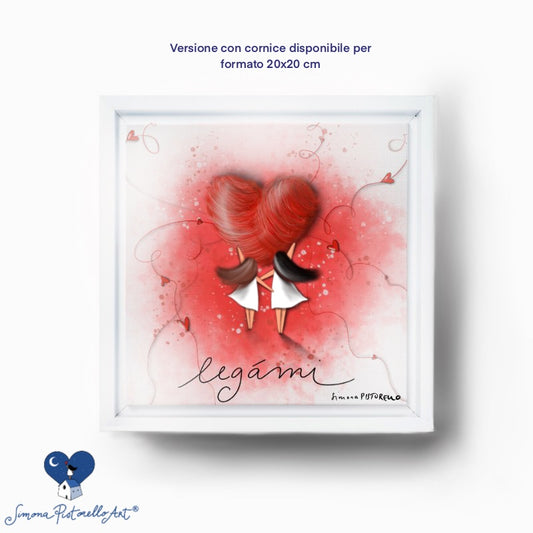 Legàmi- personaggi personalizzabili