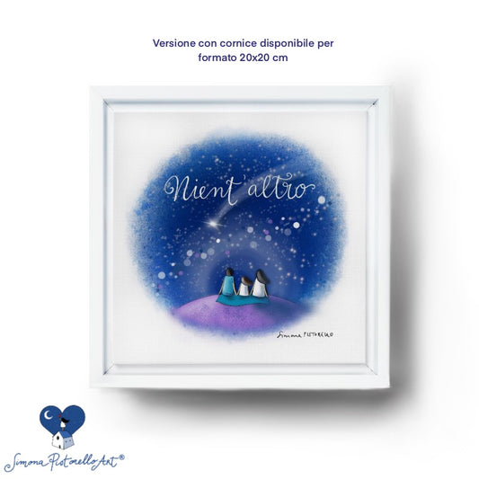 Nient'altro - personaggi personalizzabili