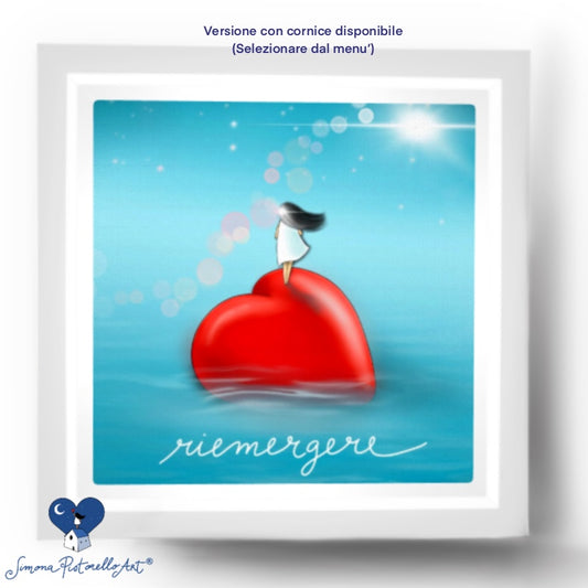 Riemergere- personaggi personalizzabili