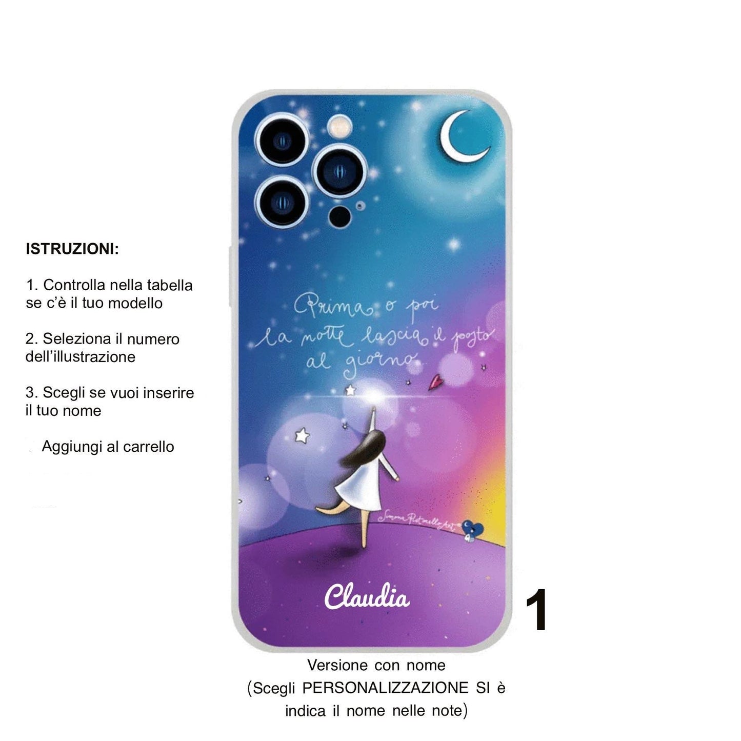 Cover per telefono flessibile 1