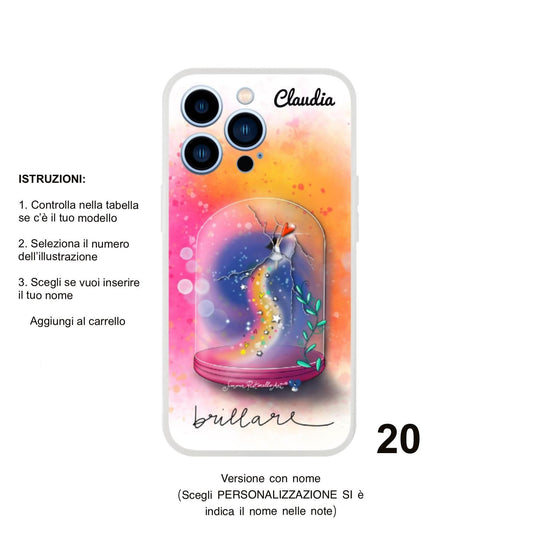 Cover per telefono flessibile 20