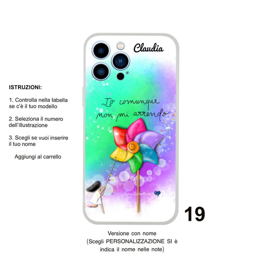 Cover per telefono flessibile 19