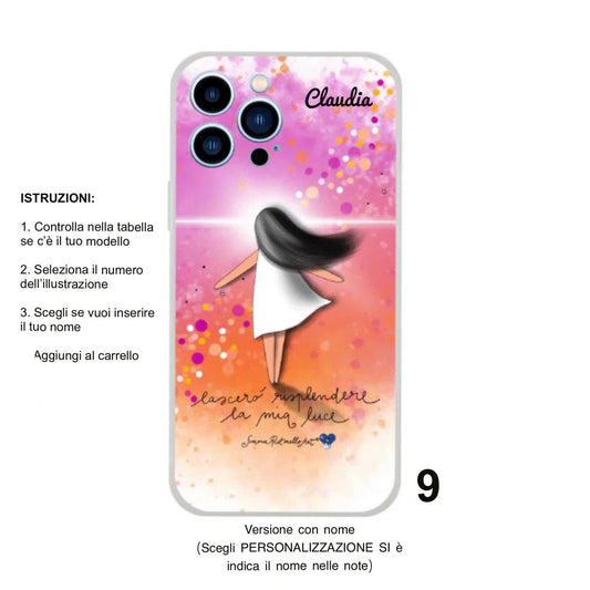 Cover per telefono flessibile 9