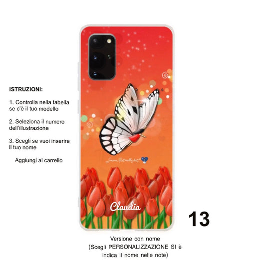 Cover per telefono flessibile 13