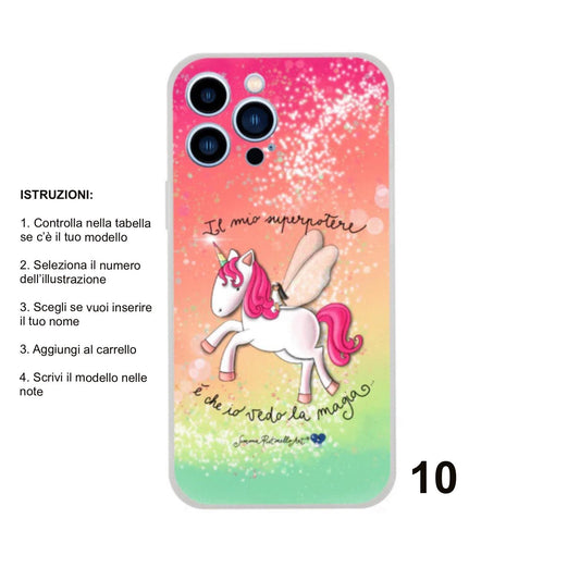 Cover per telefono flessibile 10