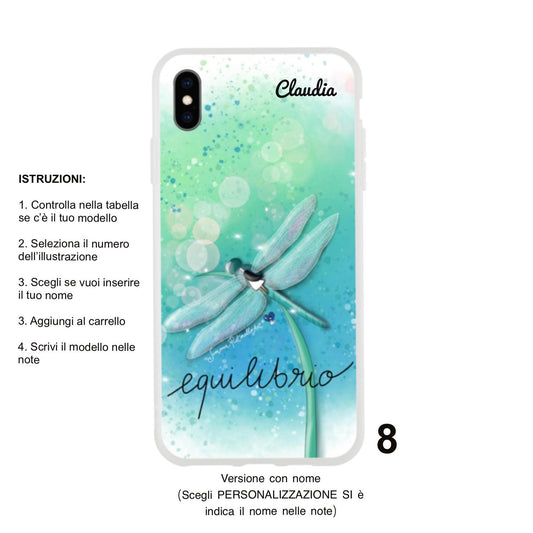 Cover per telefono flessibile 8