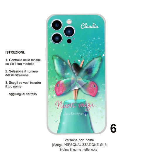 Cover per telefono flessibile 6