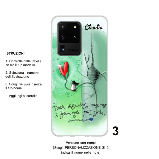 Cover per telefono flessibile 3