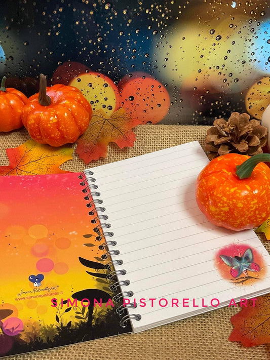 Quaderno da borsetta - A6