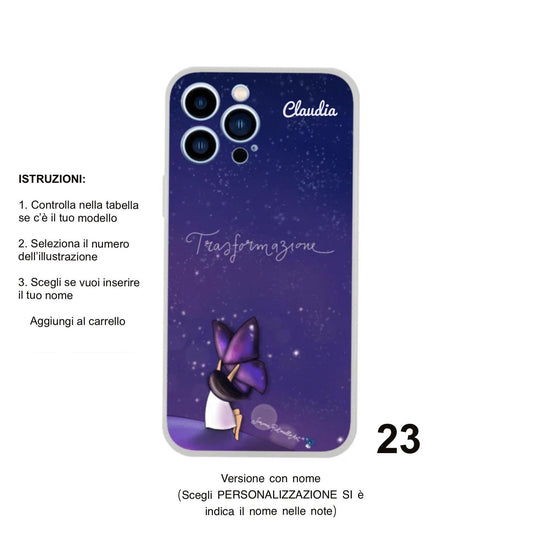 Cover per telefono flessibile 23
