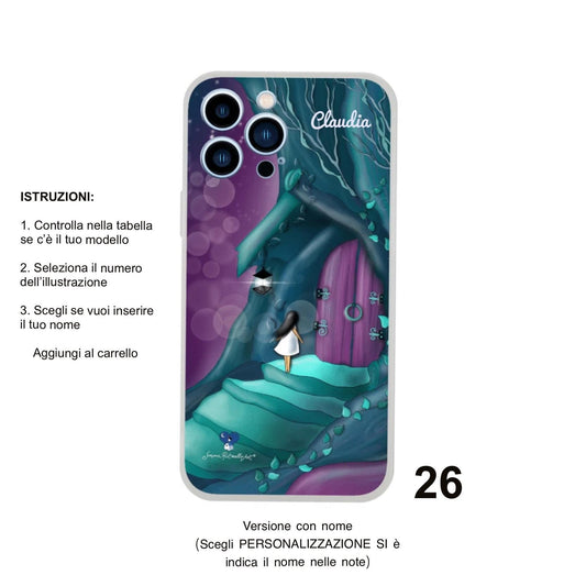 Cover per telefono flessibile 26