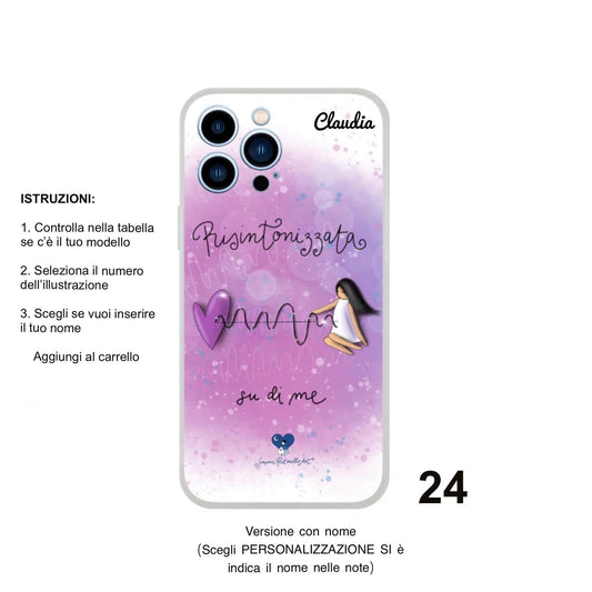 Cover per telefono flessibile 24