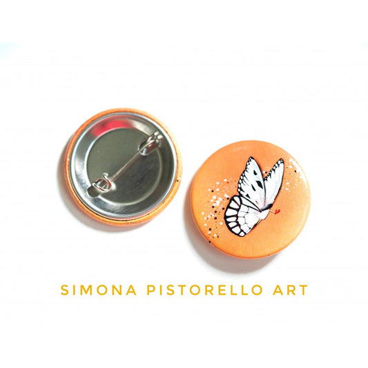 Spilletta Farfalla