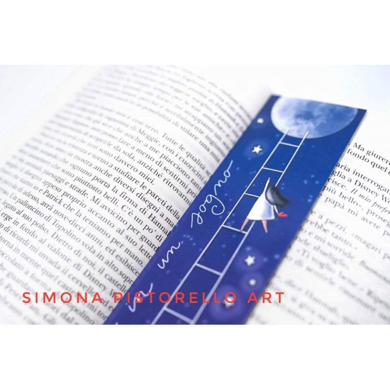 Segnalibro Credo in un Sogno