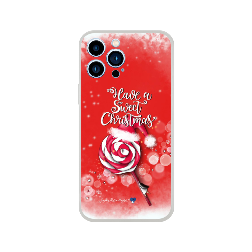 Cover per telefono flessibile Natale 1