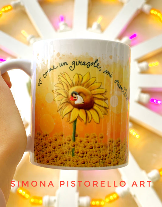 Tazza Estate - personalizzabile con nome