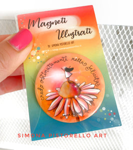 Magnete Margherita