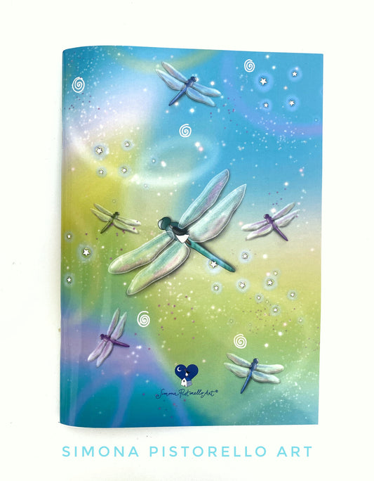 Quaderno Libellule - NEW