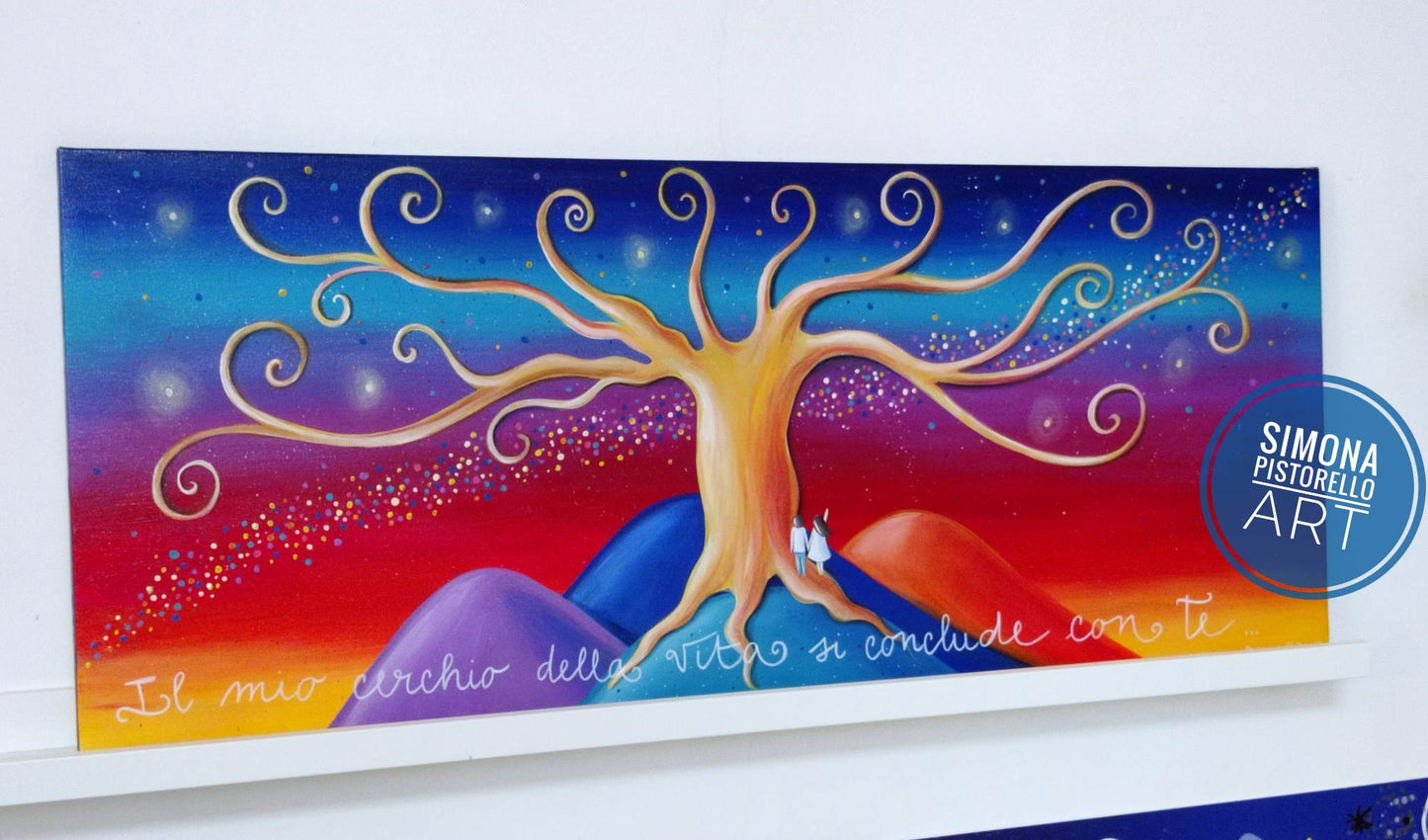 DIPINTO SU TELA Your Story: dipingo la tua storia