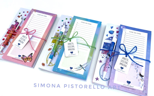 3 Paper set