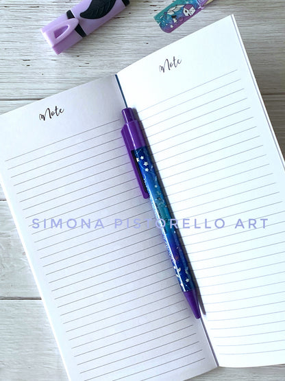 Pocket Planner Mensile Cielo