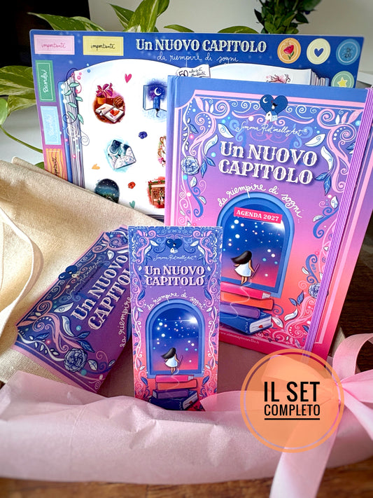 BOX PREMIUM Un nuovo Capitolo ☁️ CARAMELLA