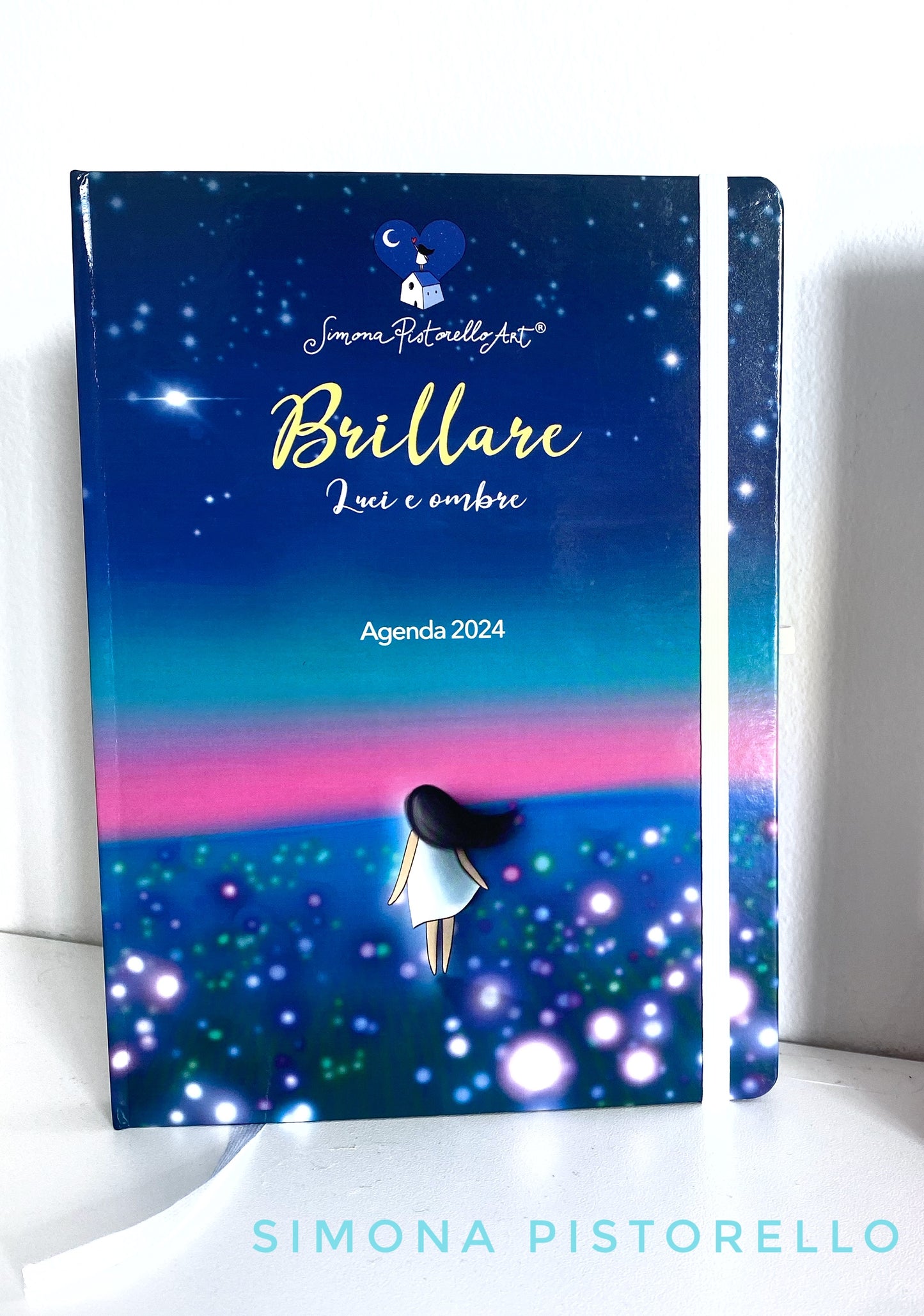Agenda 2024: Brillare - AZZURRO TIFFANY