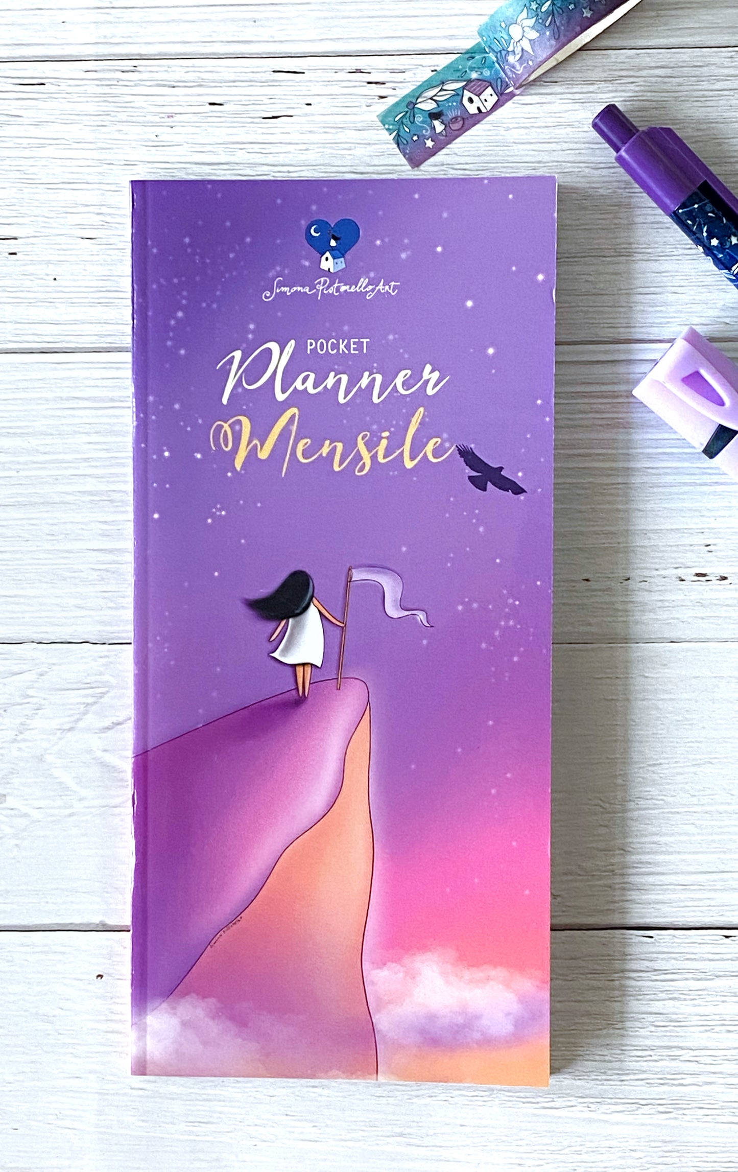 Pocket Planner Mensile