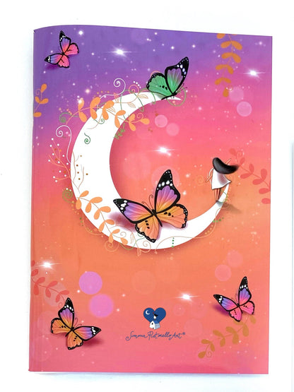 Quaderno Farfalle - NEW