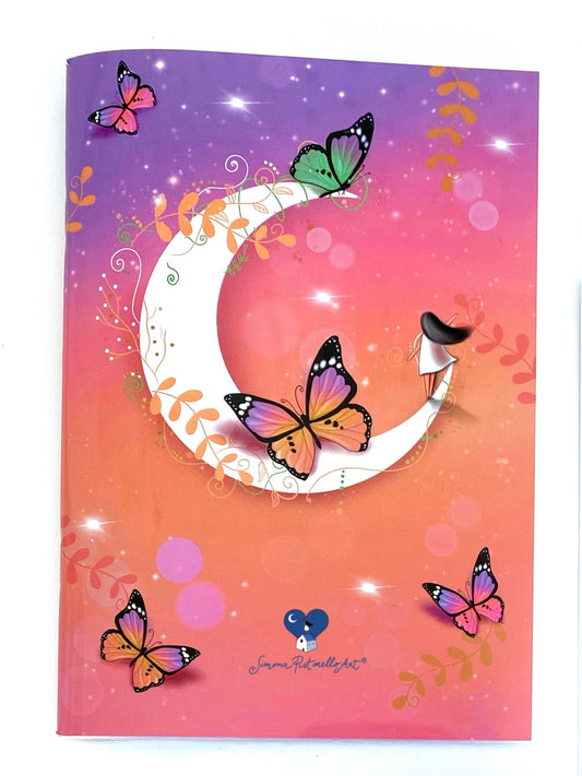 Quaderno Farfalle - NEW