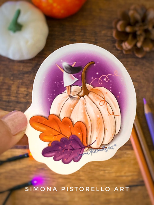 Adesivo Zucchetta Panna