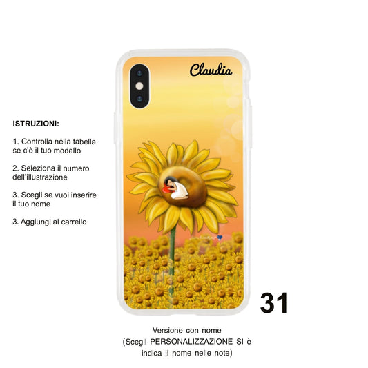 Cover per telefono flessibile 31