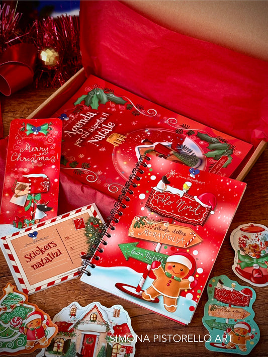Kit "Tutto per il Natale"